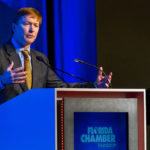 ORLANDO 09/28/16-During the Florida Chamber Foundation's Future of Florida Forum COLIN HACKLEY PHOTO