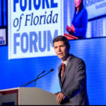 ORLANDO 09/28/16-During the Florida Chamber Foundation's Future of Florida Forum COLIN HACKLEY PHOTO