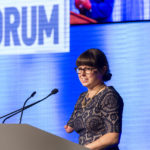 ORLANDO 09/28/16-During the Florida Chamber Foundation's Future of Florida Forum COLIN HACKLEY PHOTO