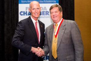 ST. PETERSBURG, FLA. 8/17/16-During the Florida Chamber Foundation's 2016 Military, Defense & Veterans Opportunities Summit. COLIN HACKLEY PHOTO