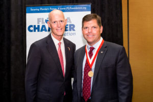 ST. PETERSBURG, FLA. 8/17/16-During the Florida Chamber Foundation's 2016 Military, Defense & Veterans Opportunities Summit. COLIN HACKLEY PHOTO