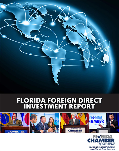 Florida Foreign Direct Investment Report Florida Chamber of Commerce
