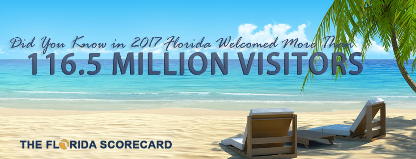 florida tourism money