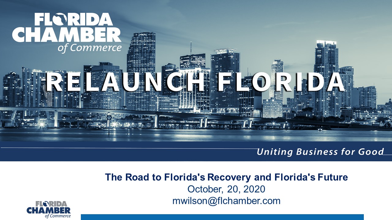 Download the "State of Florida Business" Presentation Florida Chamber