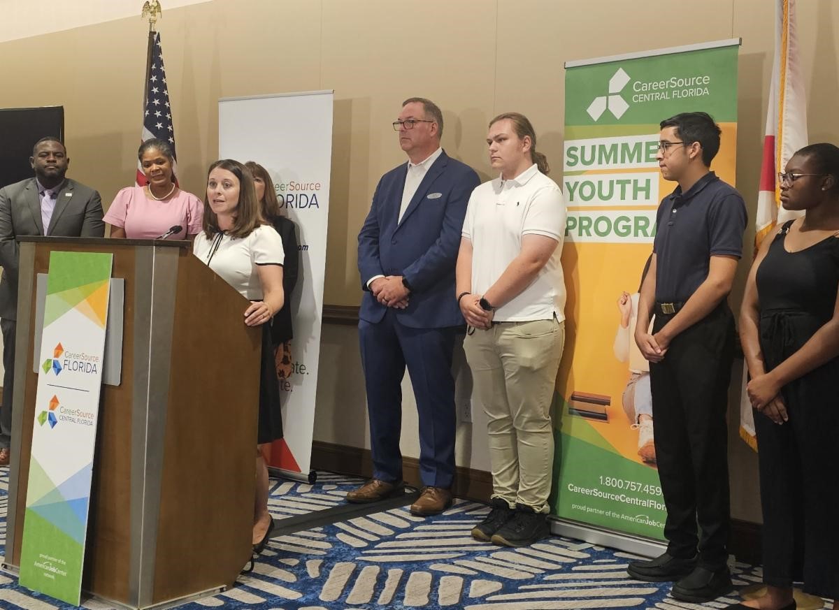 CareerSource Florida Announces Thousands of Teens and Young Adults