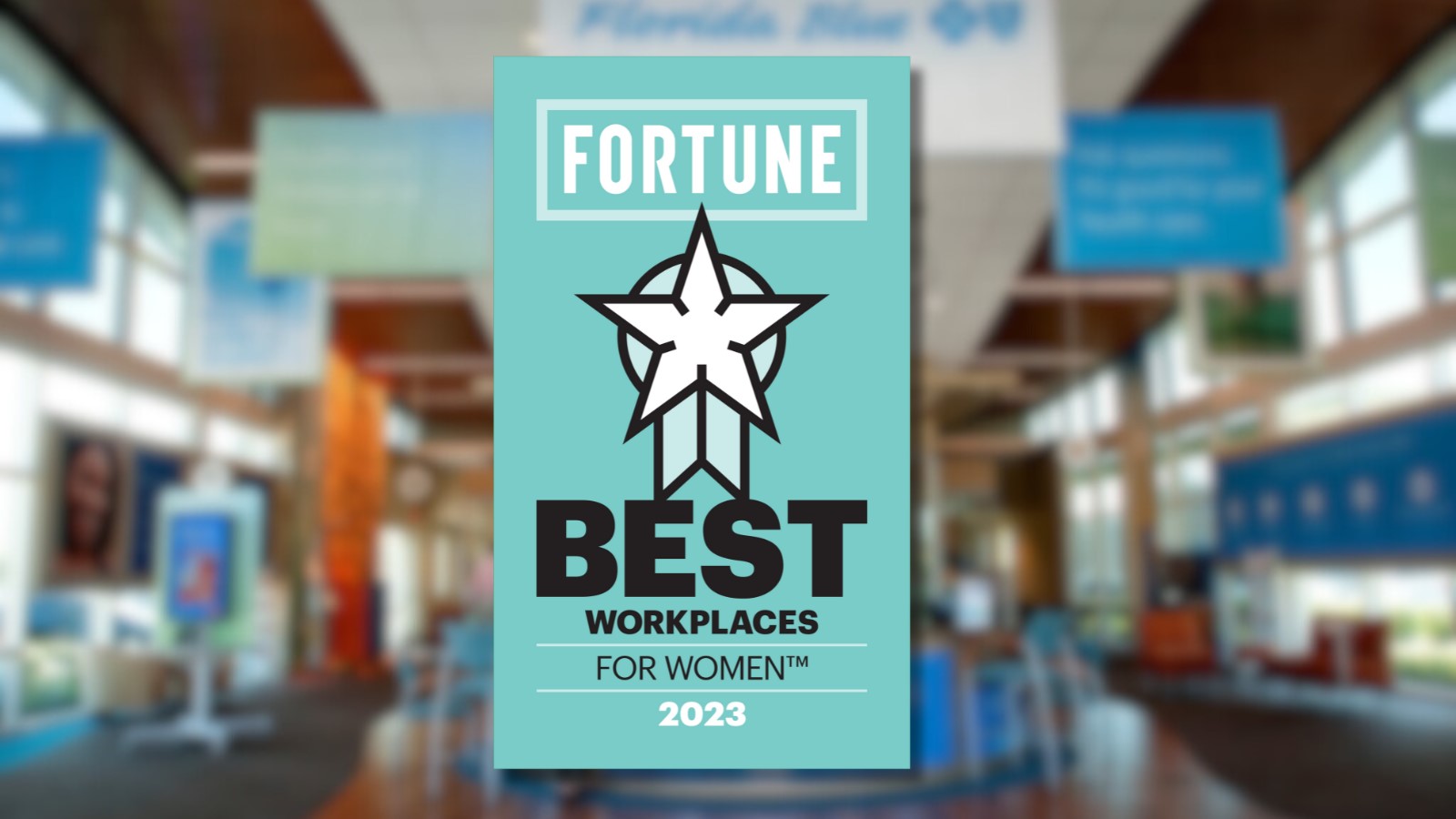 Fortune Media and Great Place To Work Name Florida Blue to 2023 Best
