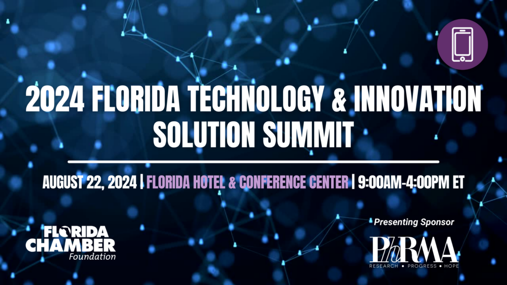 Events from August 22 – May 25, 2023 – Florida Chamber of Commerce