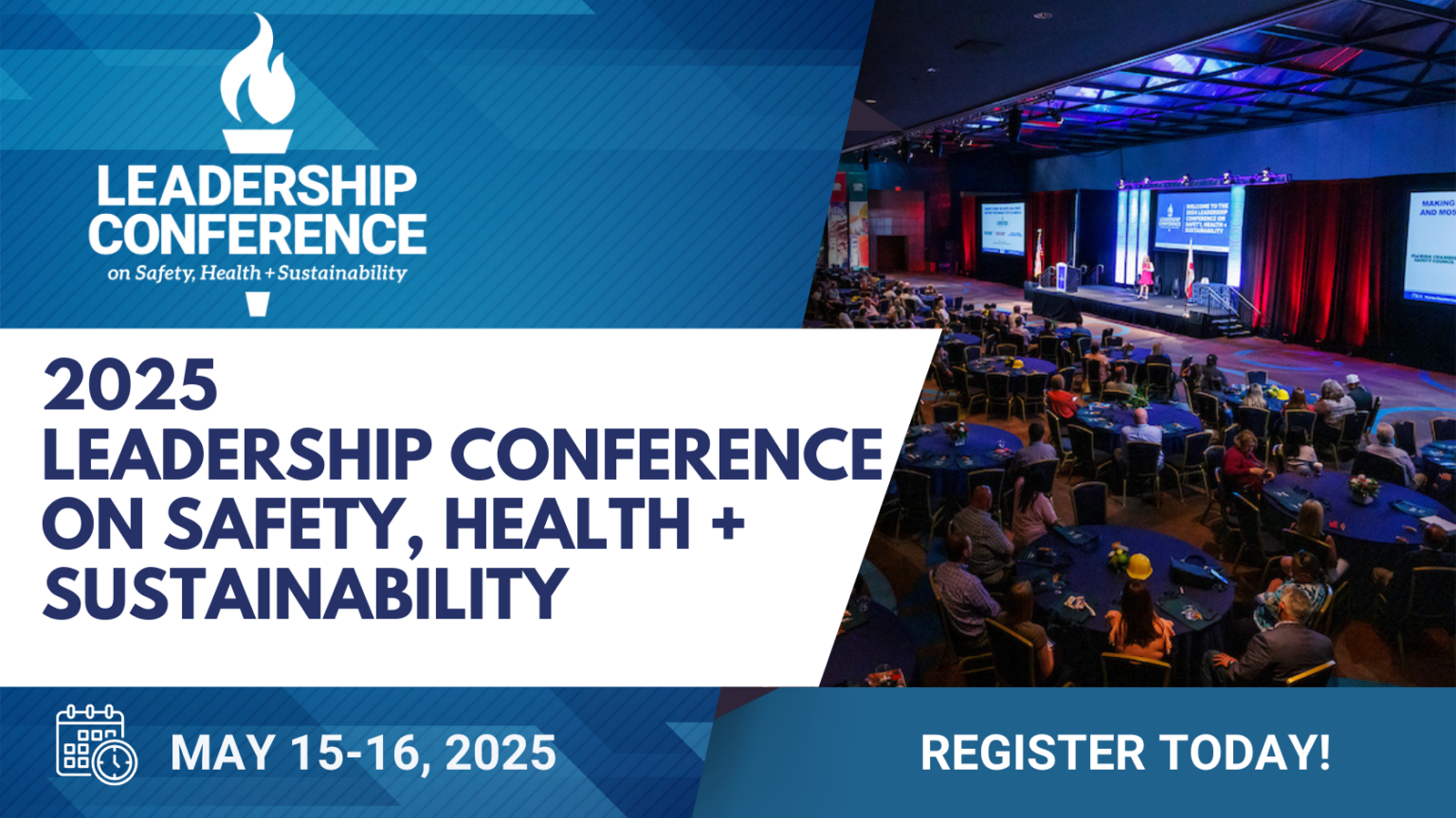 2025 Leadership Conference on Safety, Health + Sustainability – Florida ...