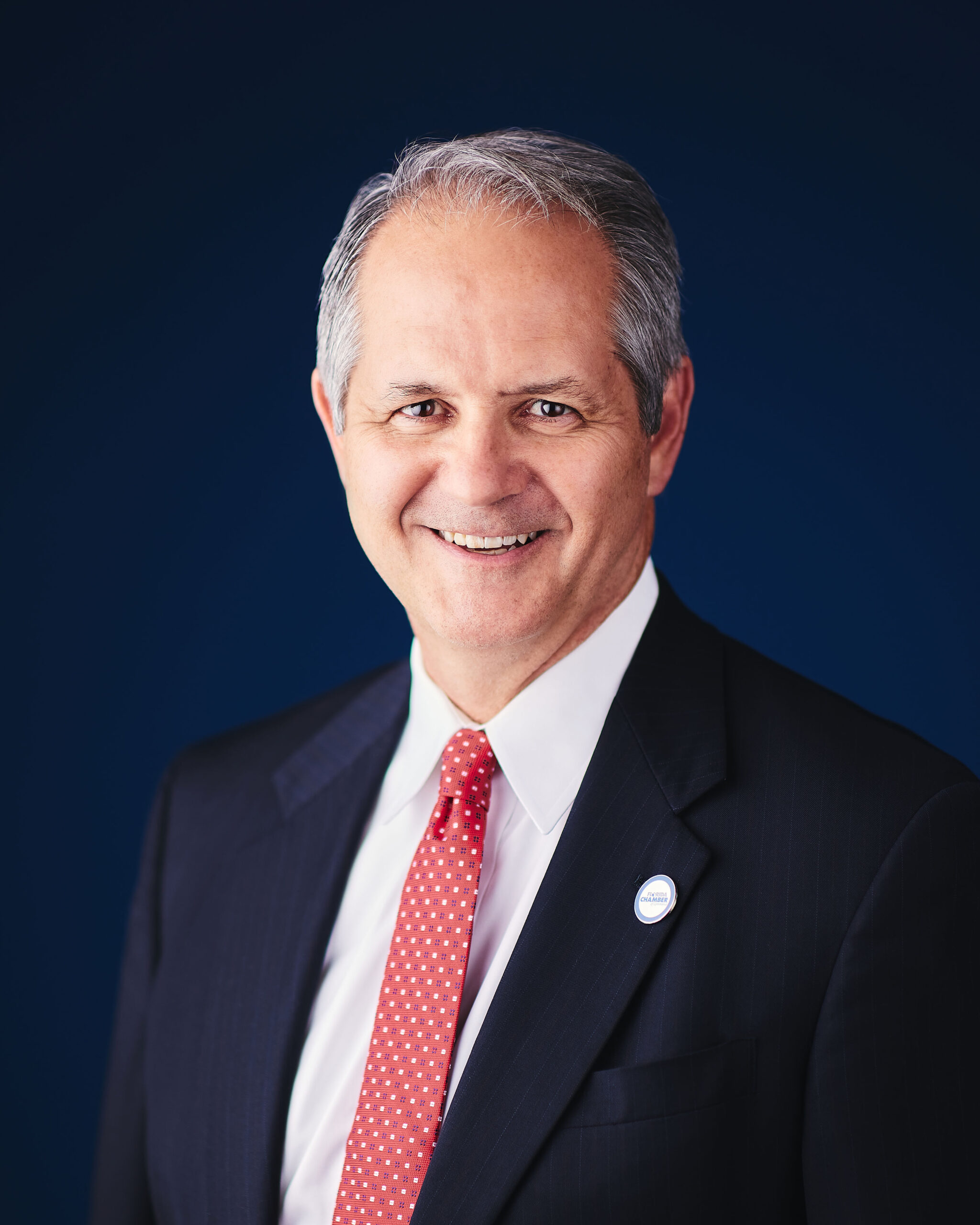 Mark Wilson portrait