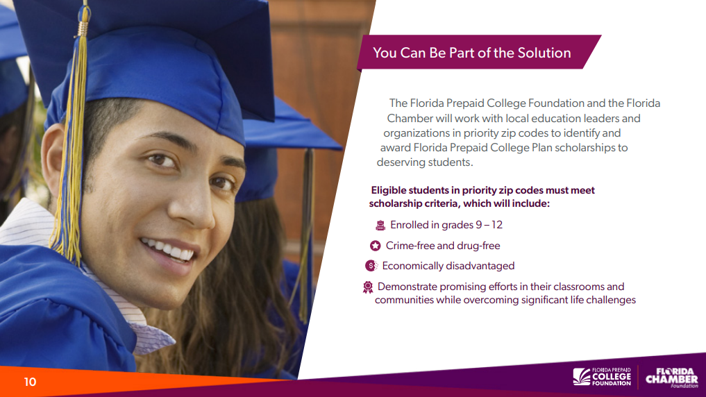Path to Prosperity Scholarship 9