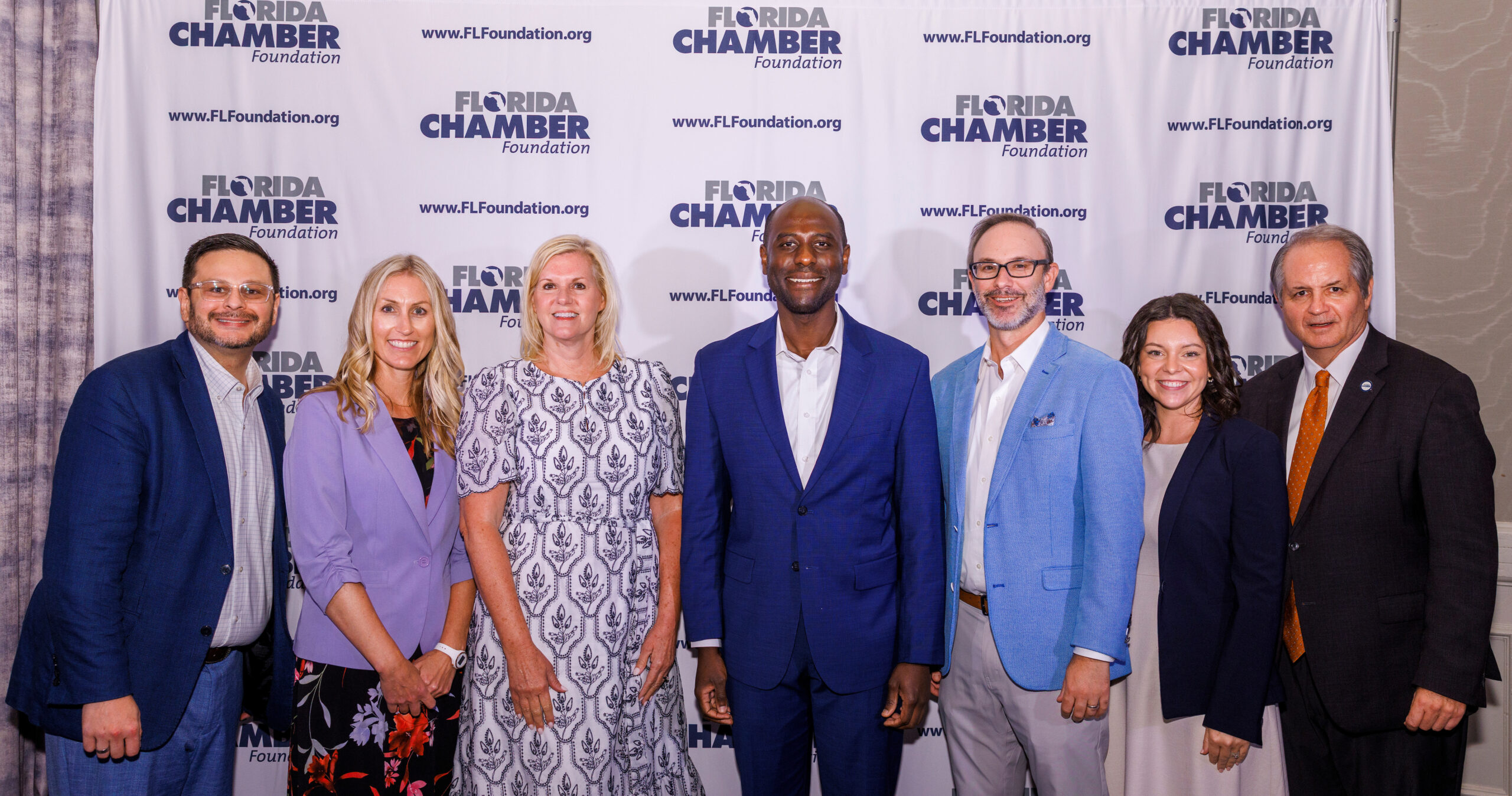 TAMPA, FLA. 06/24/25-During the Florida Chamber Foundation’s 2025 Florida Learners to Earners Workforce Solution Summit, Tuesday in Tampa.
COLIN HACKLEY PHOTO